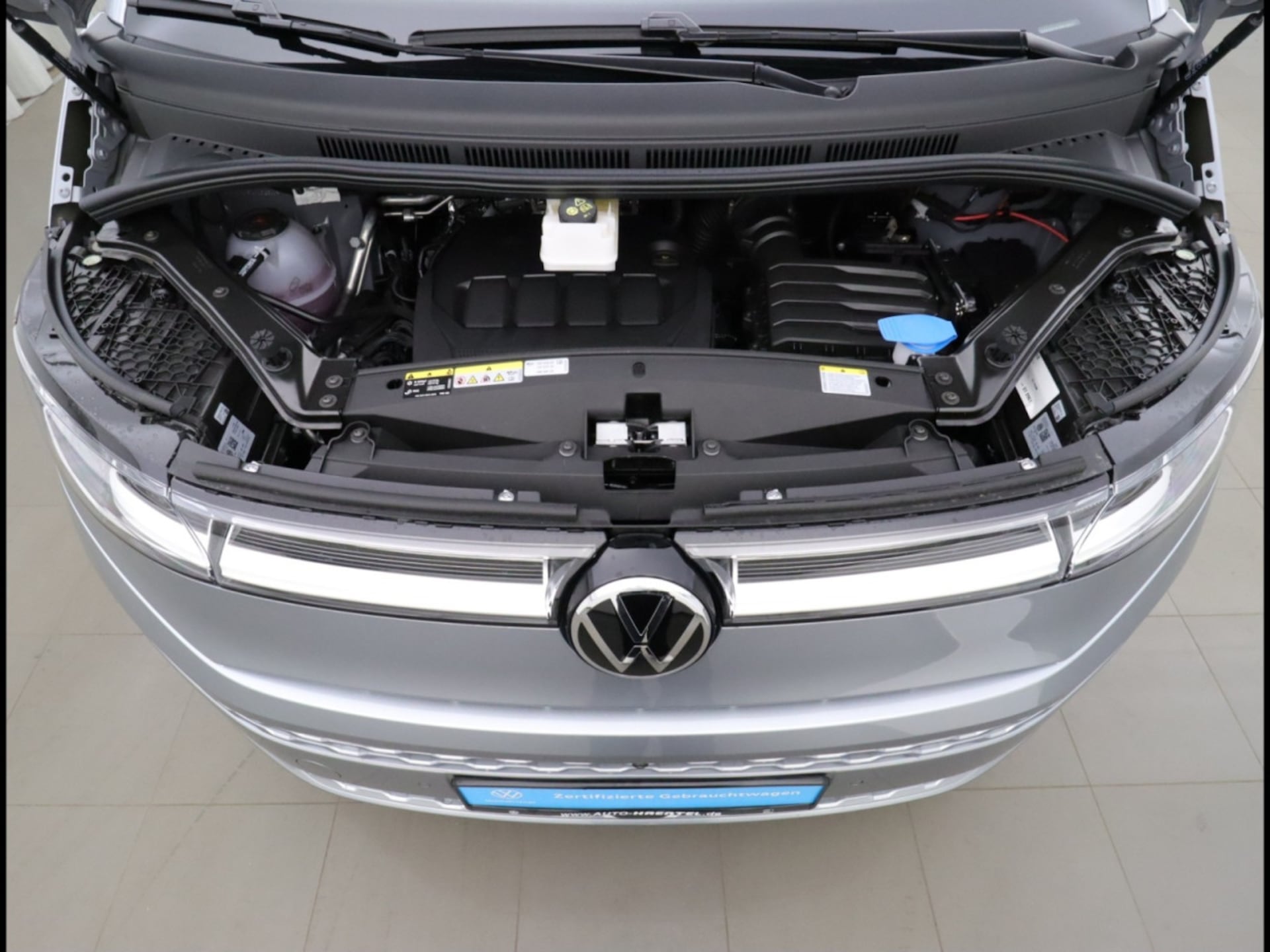 Volkswagen Multivan Style