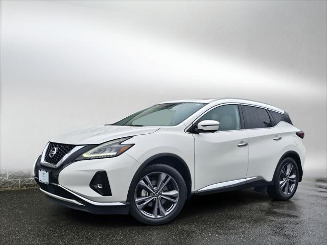 2020 Nissan Murano