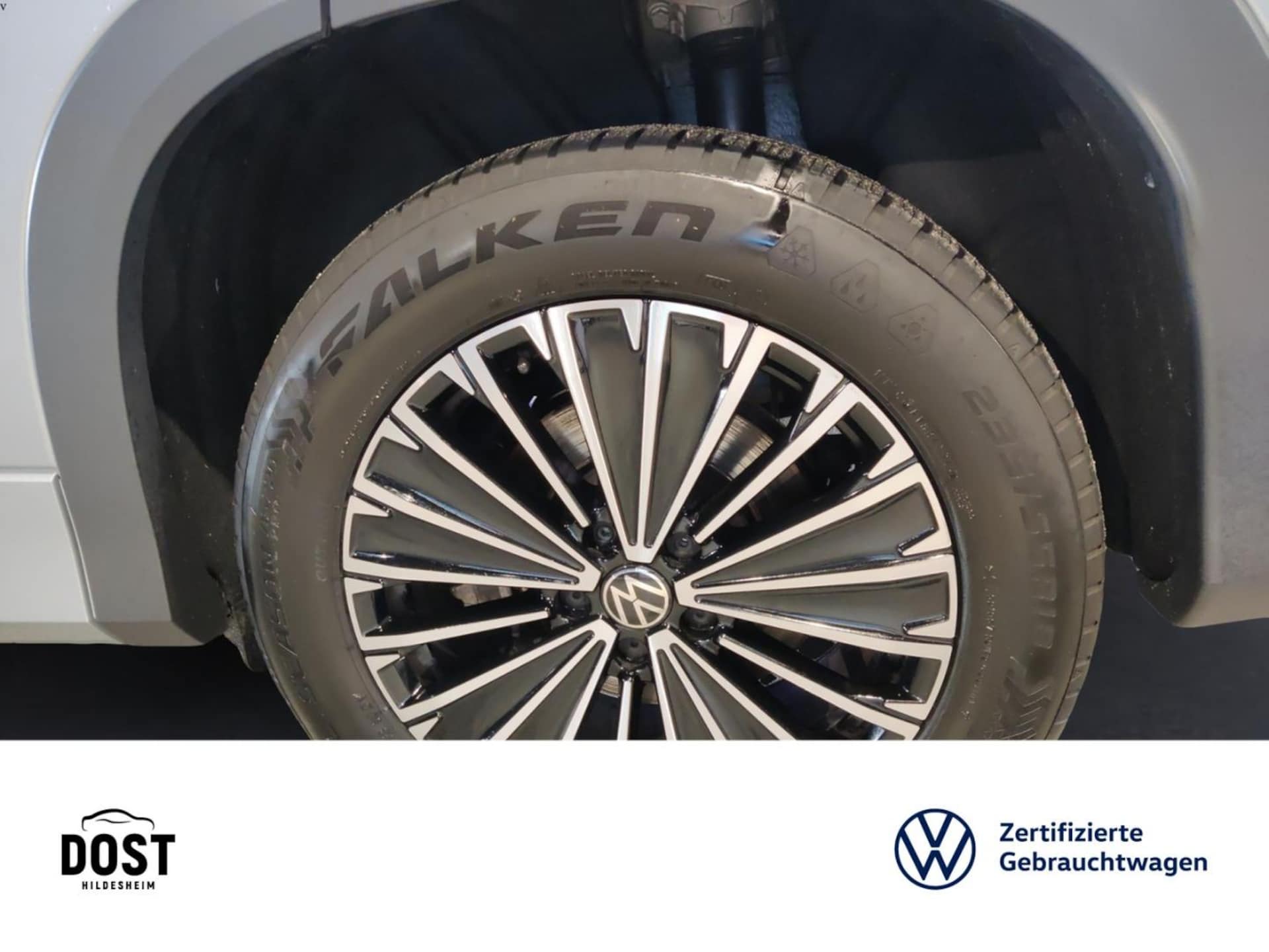 Volkswagen Tayron Life