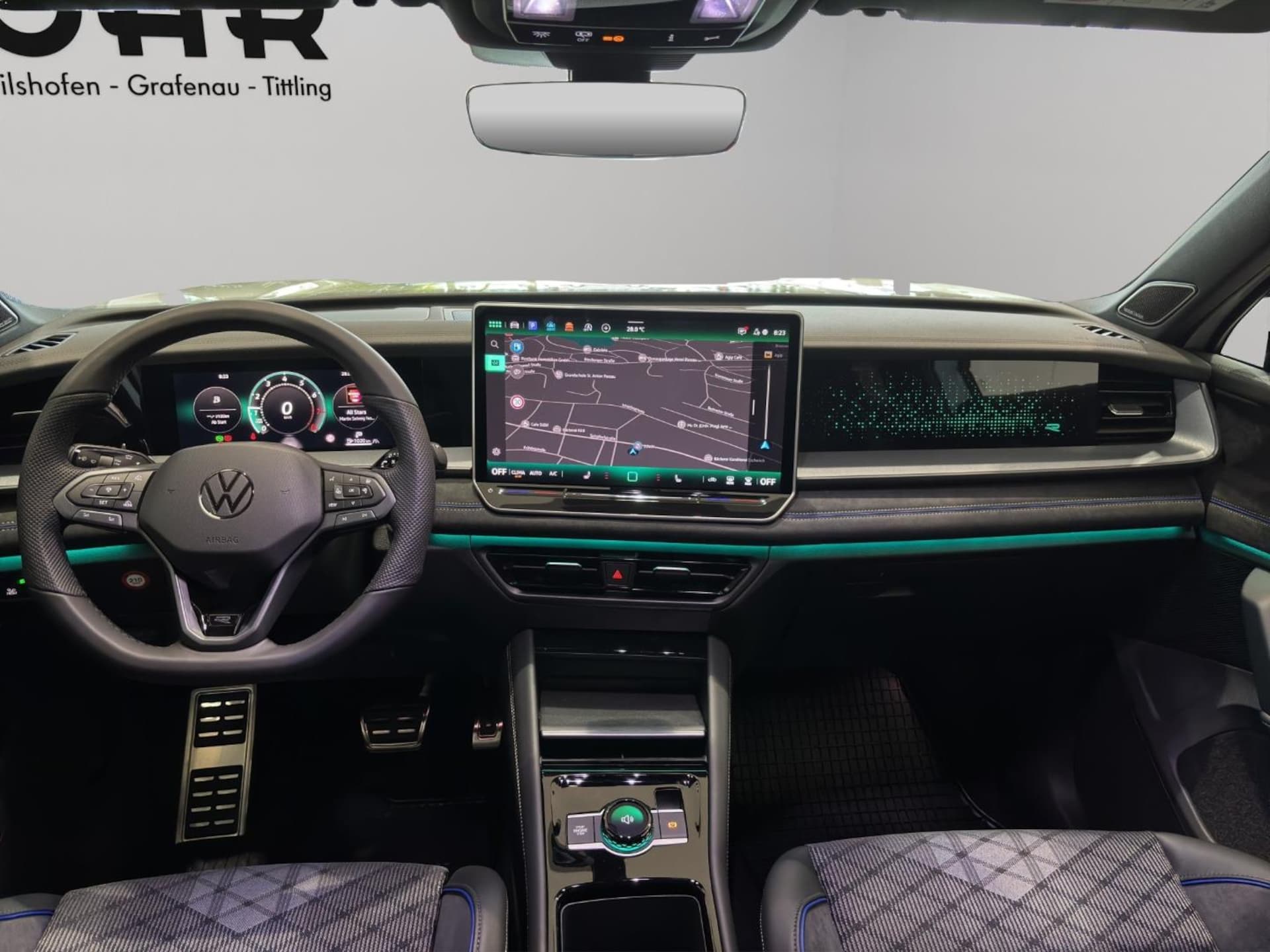 Volkswagen Tayron R-Line