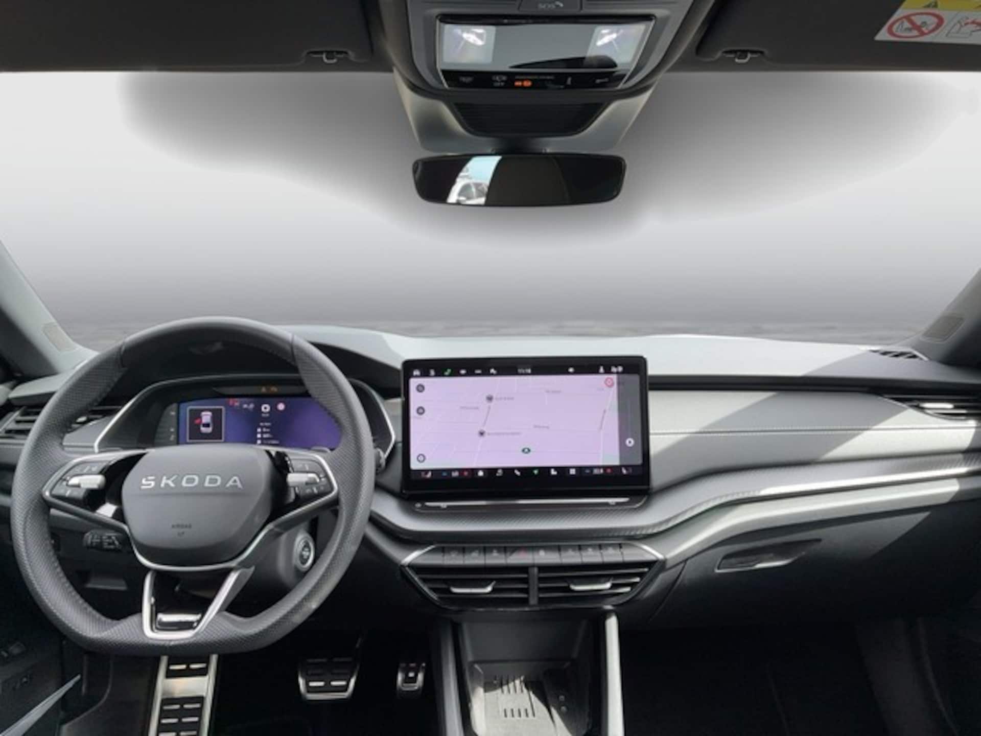 Skoda Octavia Sportline