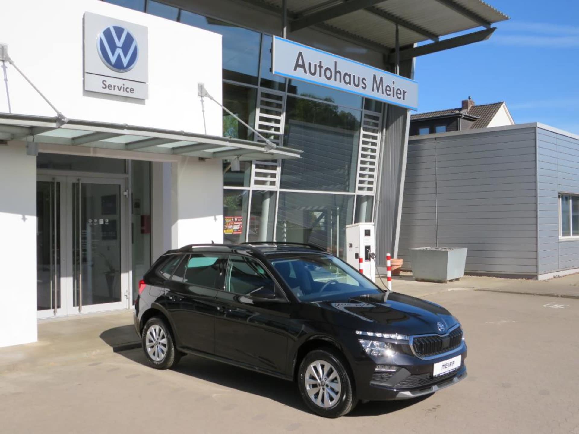 Skoda Kamiq Selection