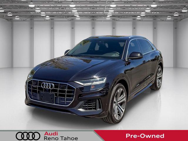 2019 Audi Q8