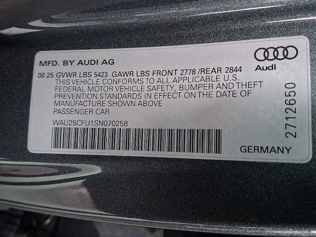 2025 Audi S5 Premium Plus - Photo 20