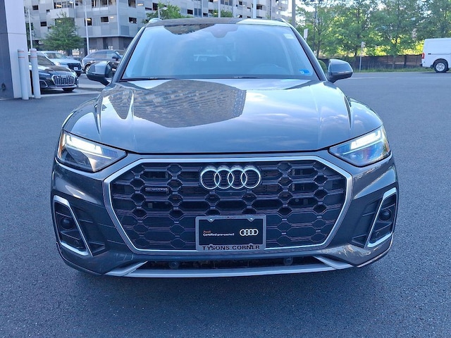 2023 Audi Q5 TFSI e