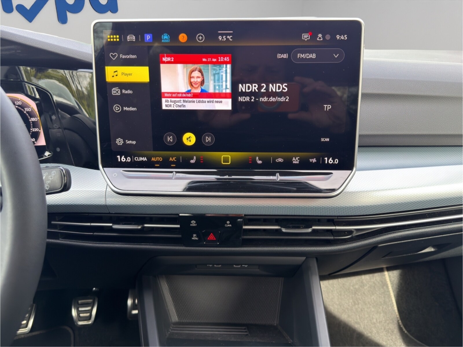 Volkswagen Golf – Bild 11