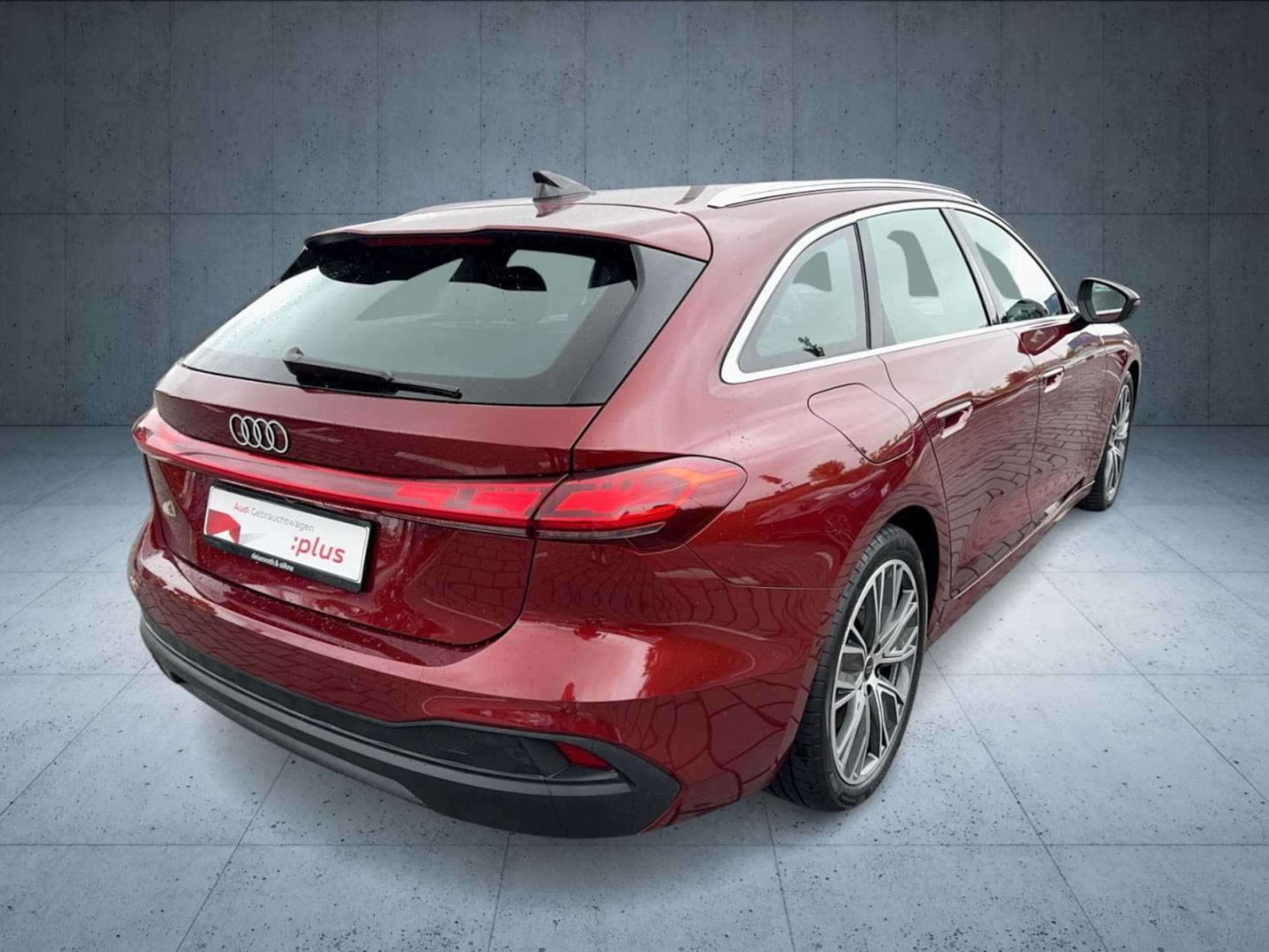 Audi A5 Avant
