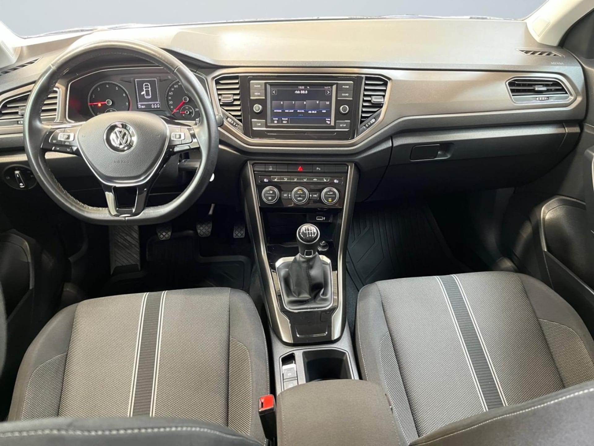 Volkswagen T-Roc Style