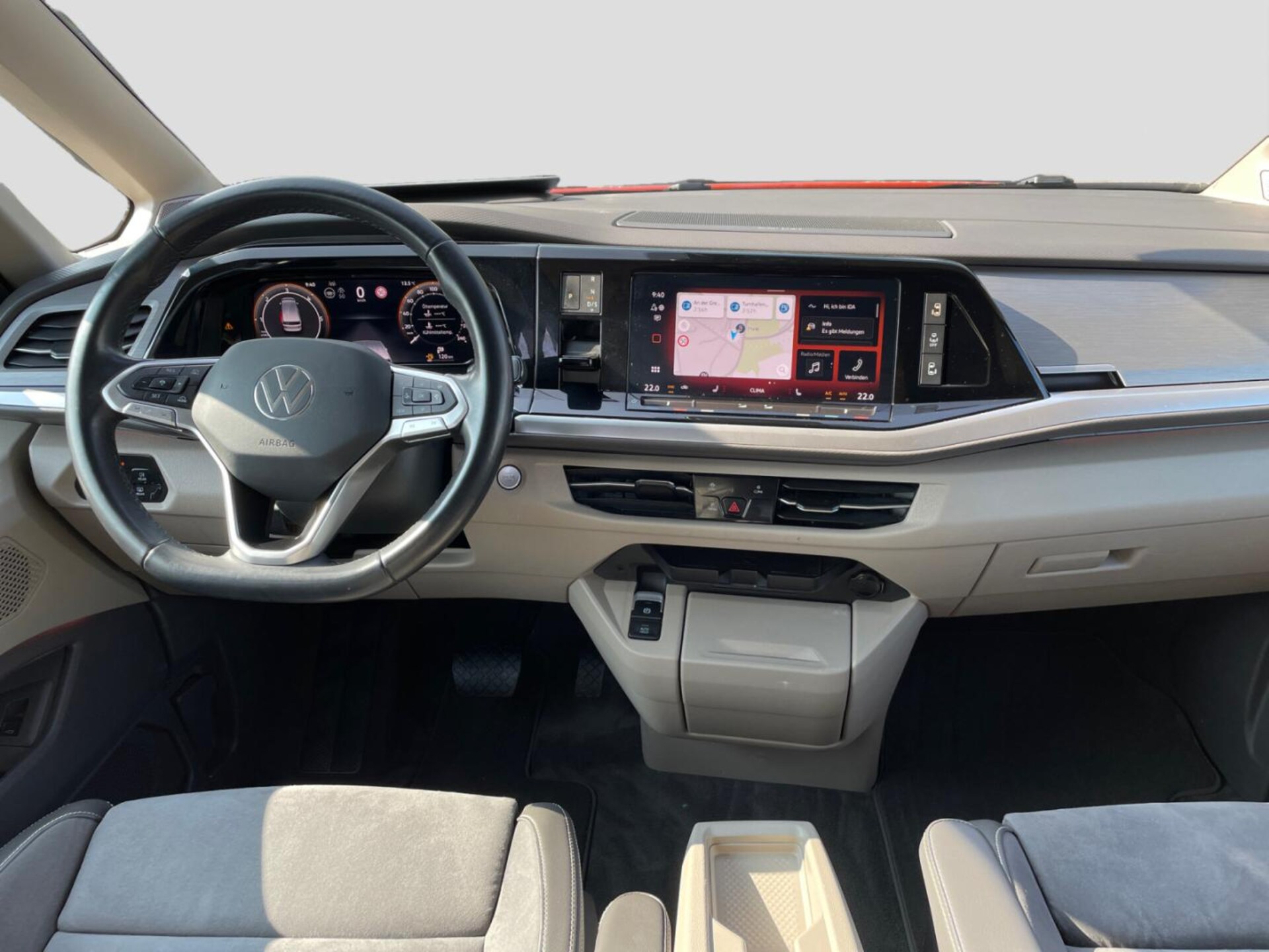 Volkswagen Multivan Langversion Life