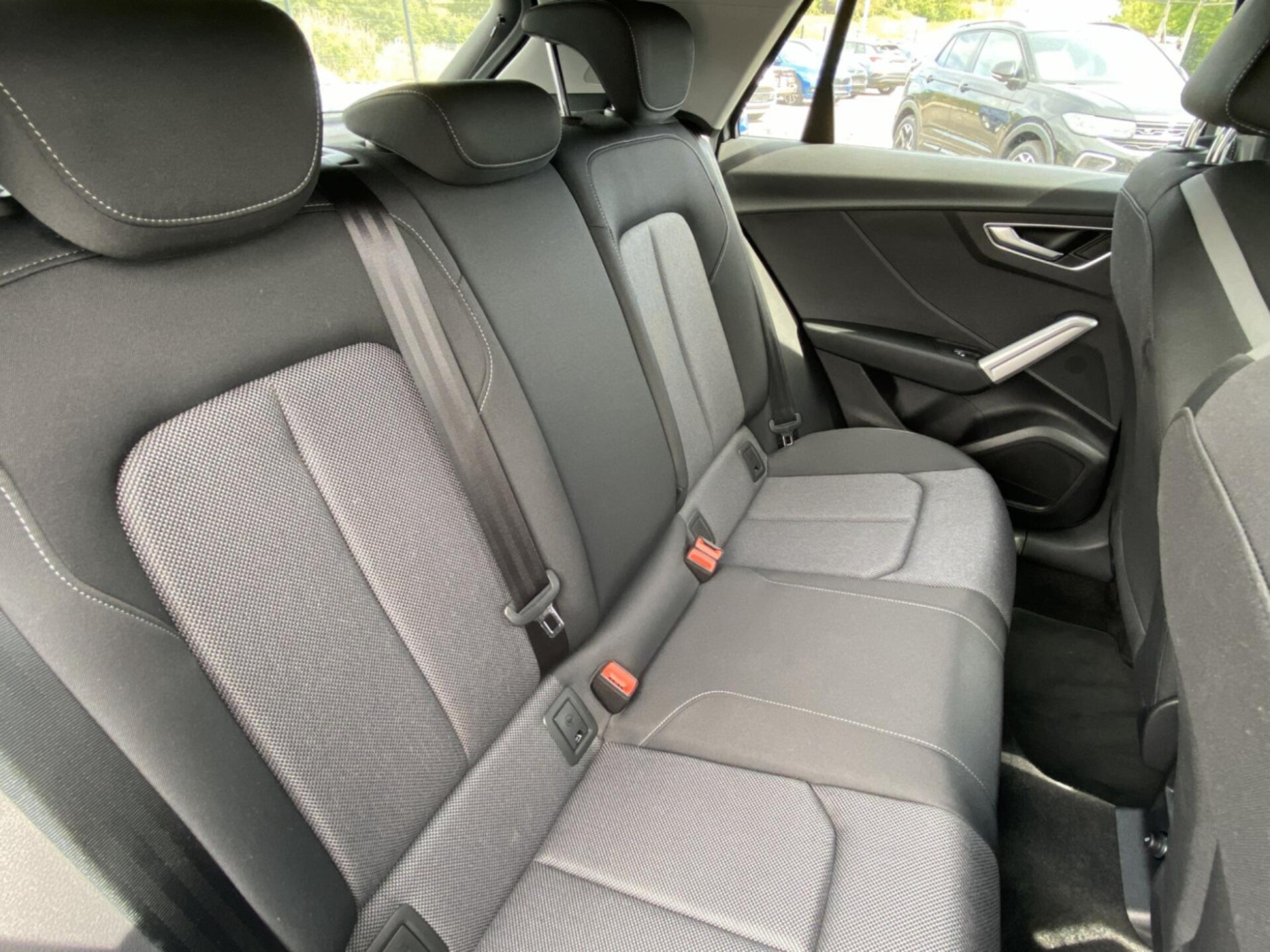 Audi Q2 S line