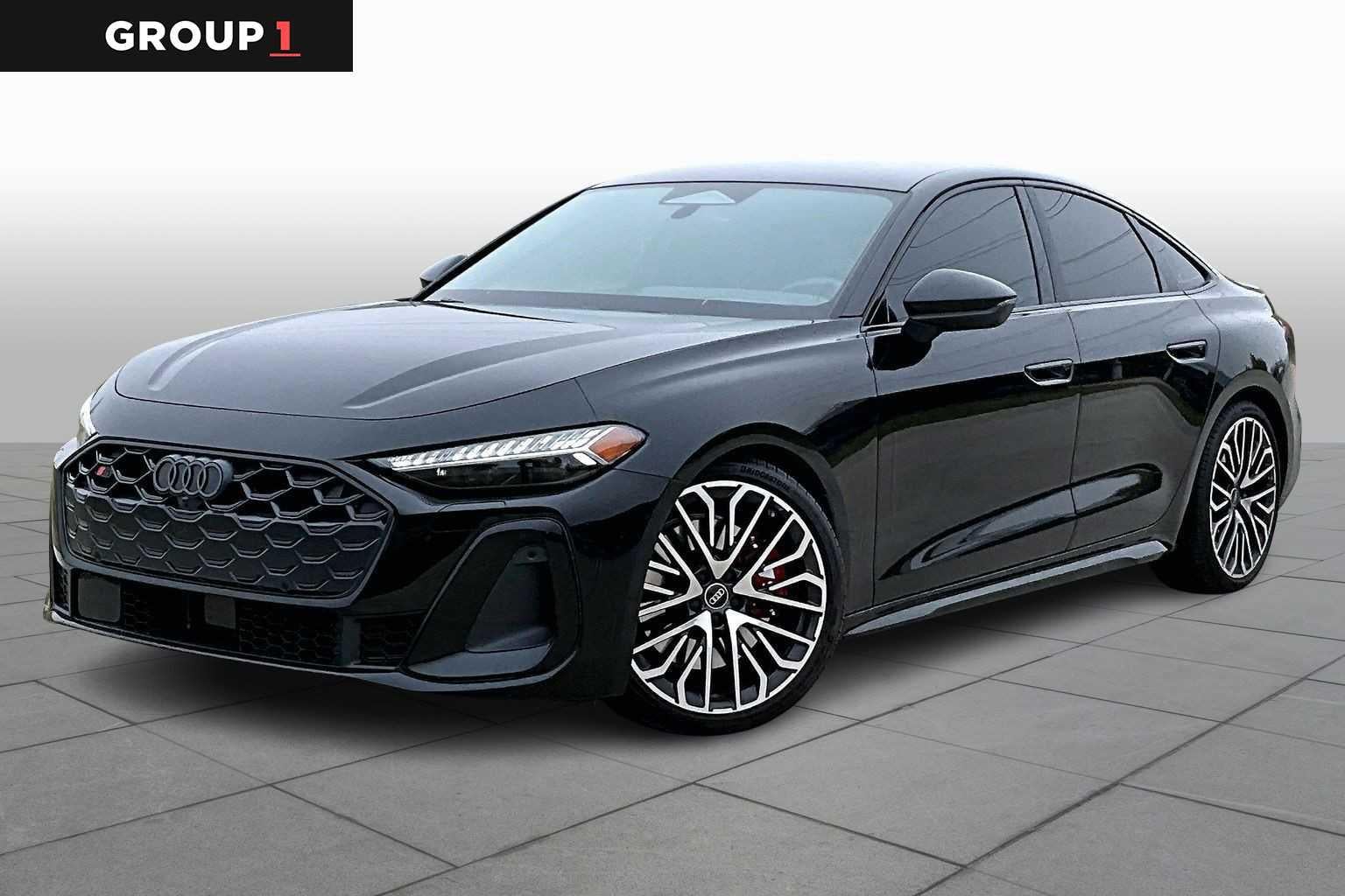 2025 Audi S5 Premium Plus quattro S tronic's photo