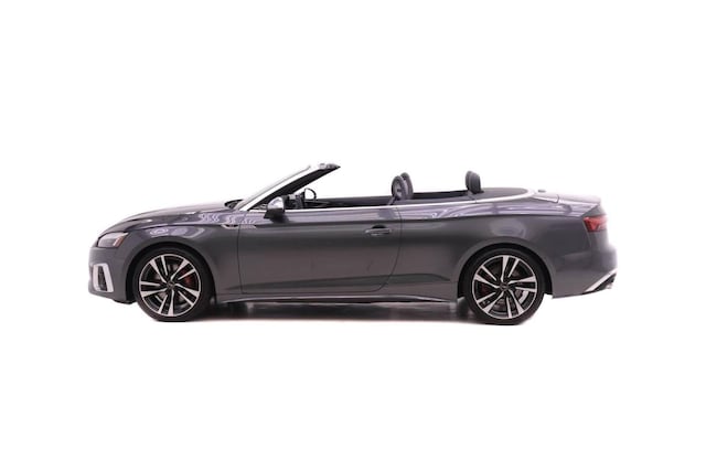 2024 Audi S5 Cabriolet