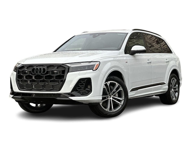 Photo of 2026 Audi Q7