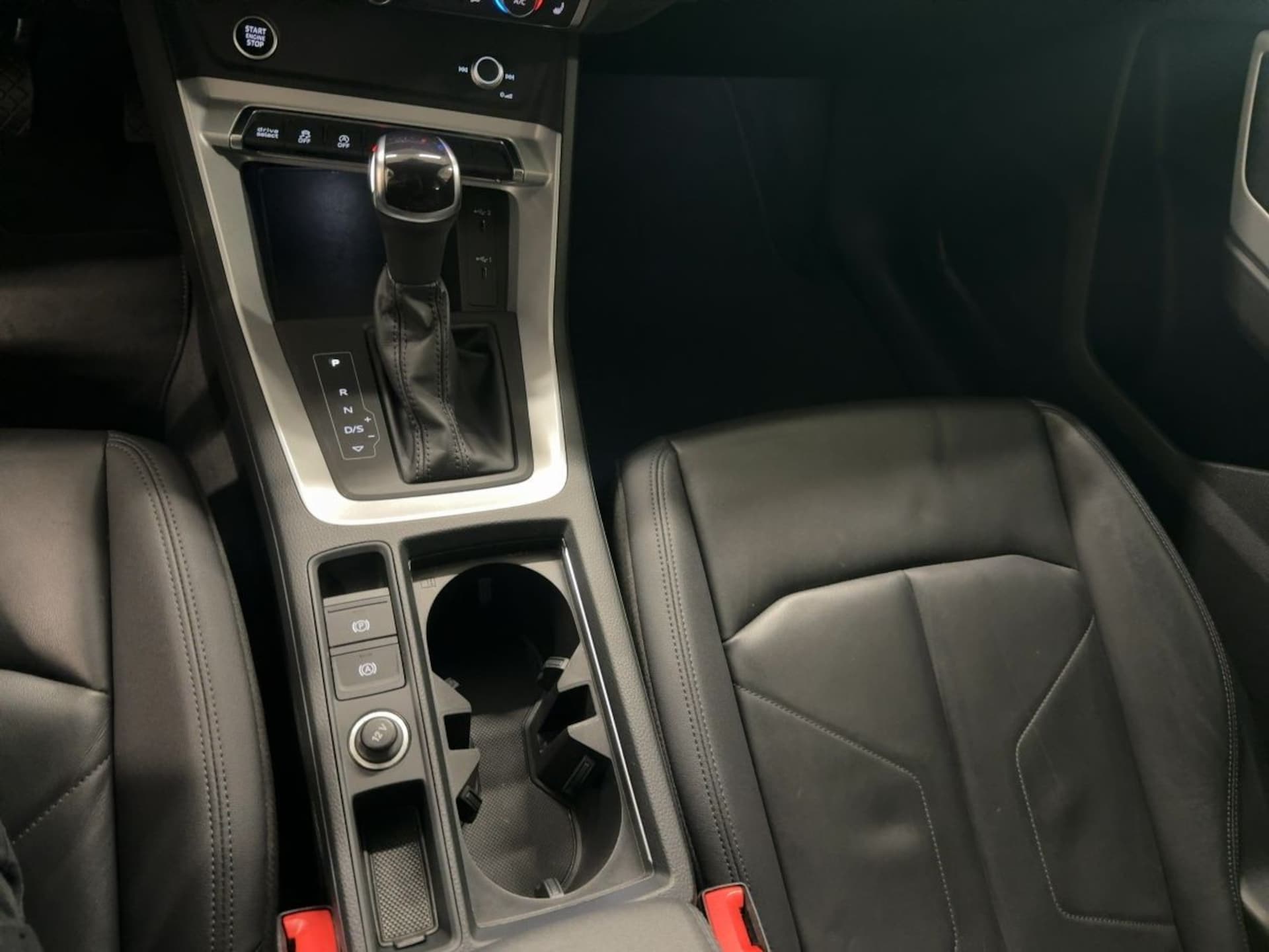 Audi Q3 Sportback S line