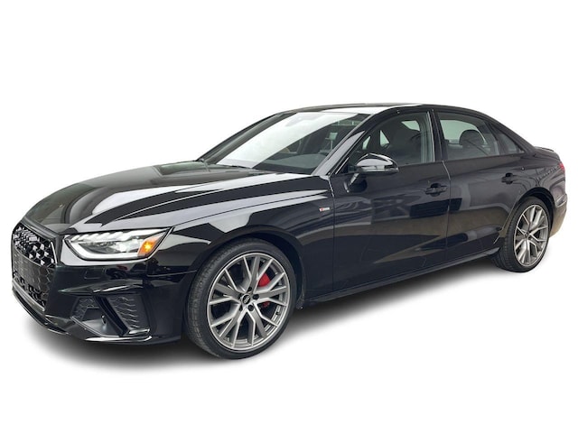 2023 Audi A4 Sedan