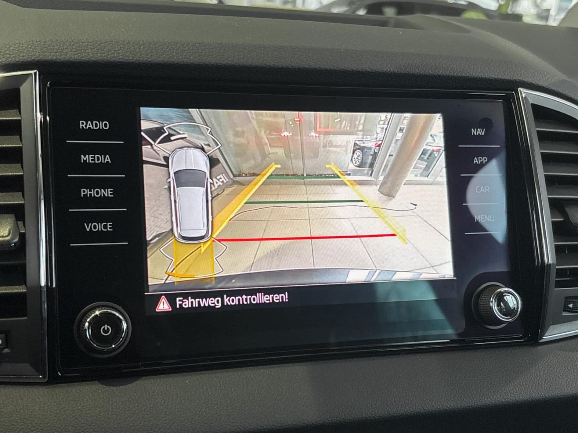 Skoda Karoq Tour