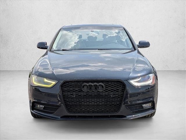 Used 2013 Audi A4 Premium with VIN WAUFFAFL2DN047973 for sale in Cockeysville, MD