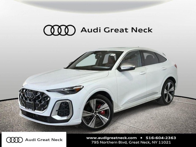 2026 Audi SQ5 Sportback
