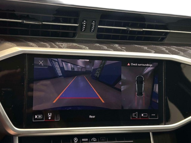 2023 Audi A6 Sedan