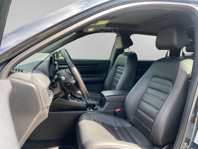 2025 Honda CR-V Hybrid
