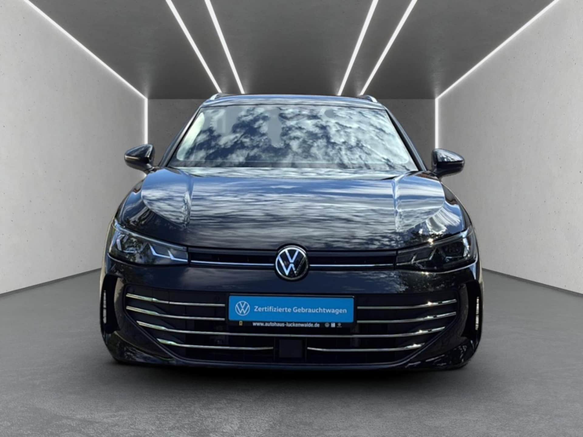 Volkswagen Passat Business