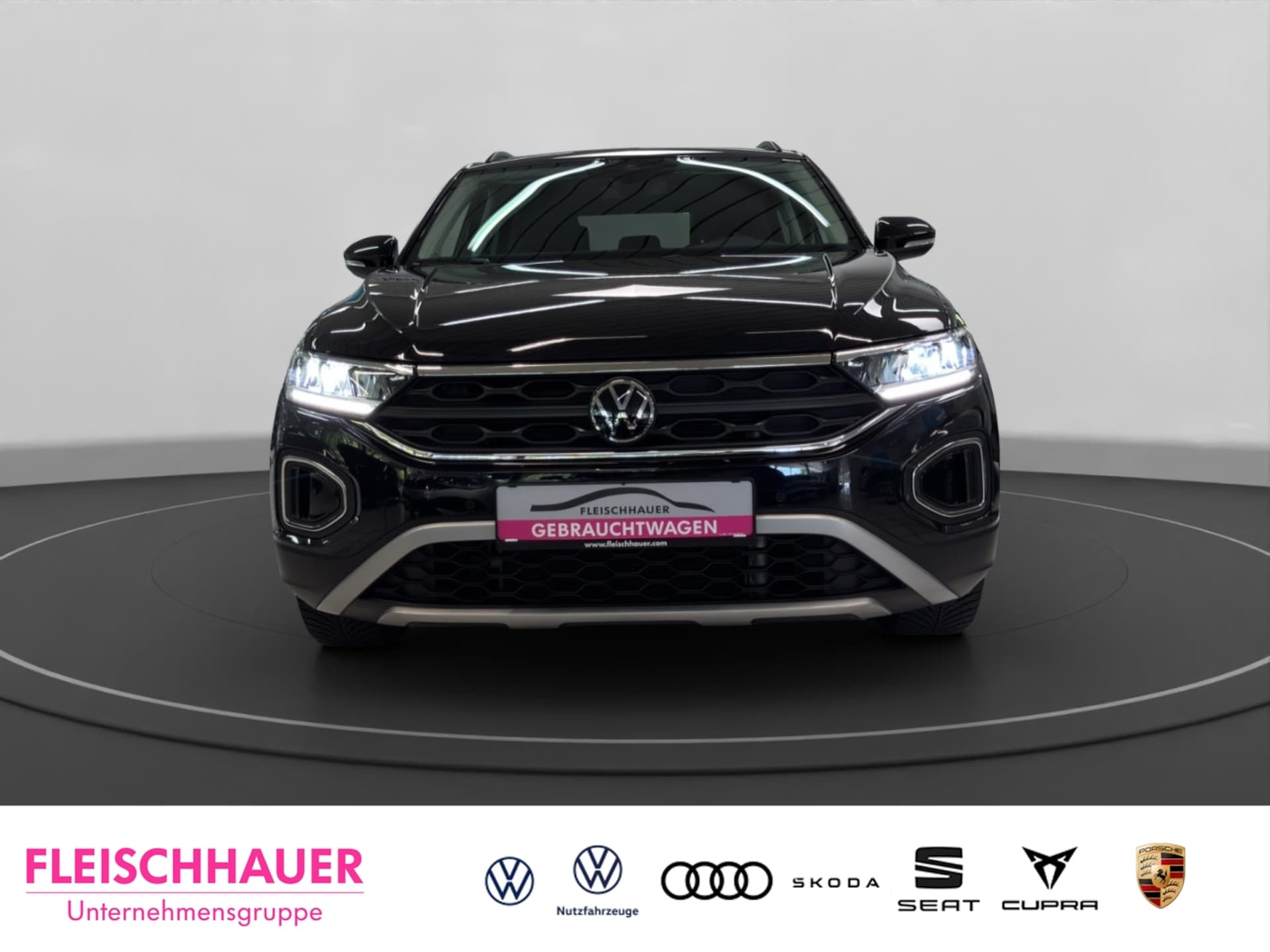 Volkswagen T-Roc MOVE
