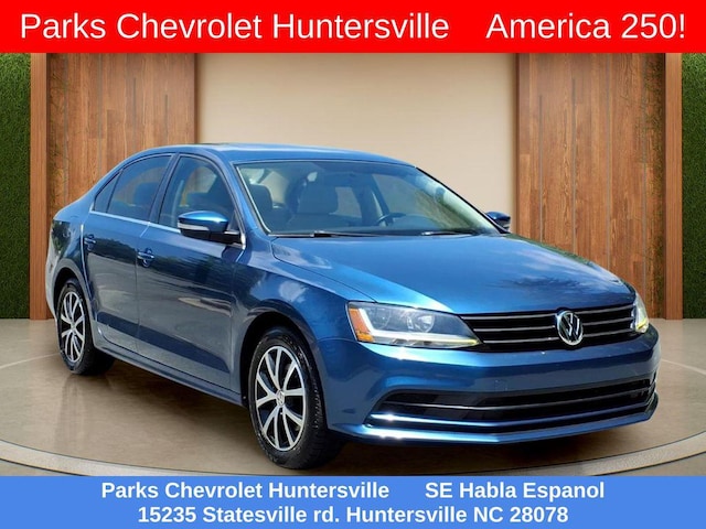 2017 Volkswagen Jetta