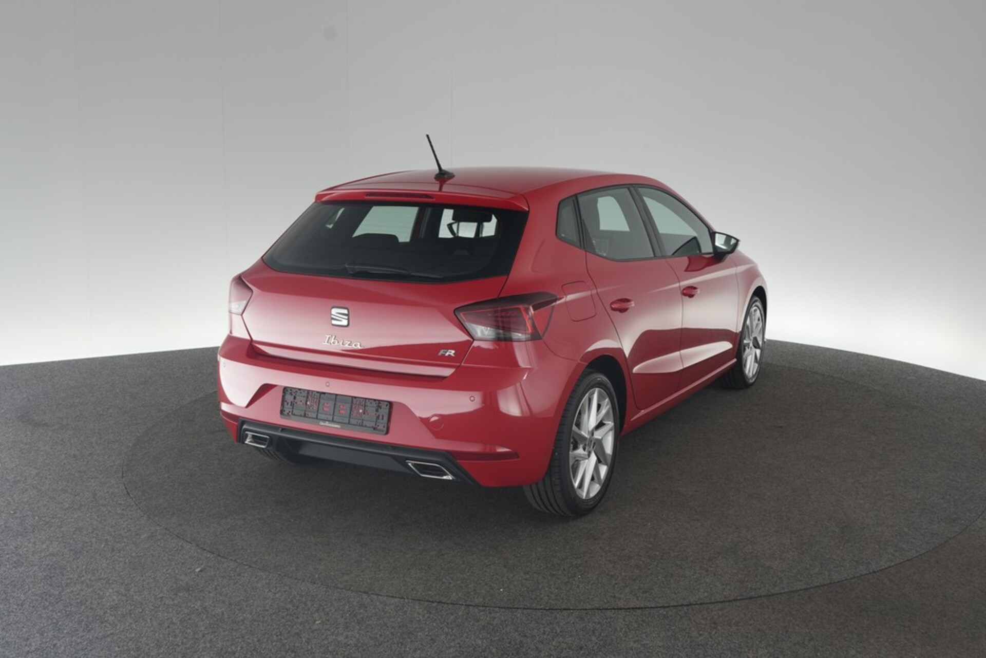 SEAT Ibiza FR