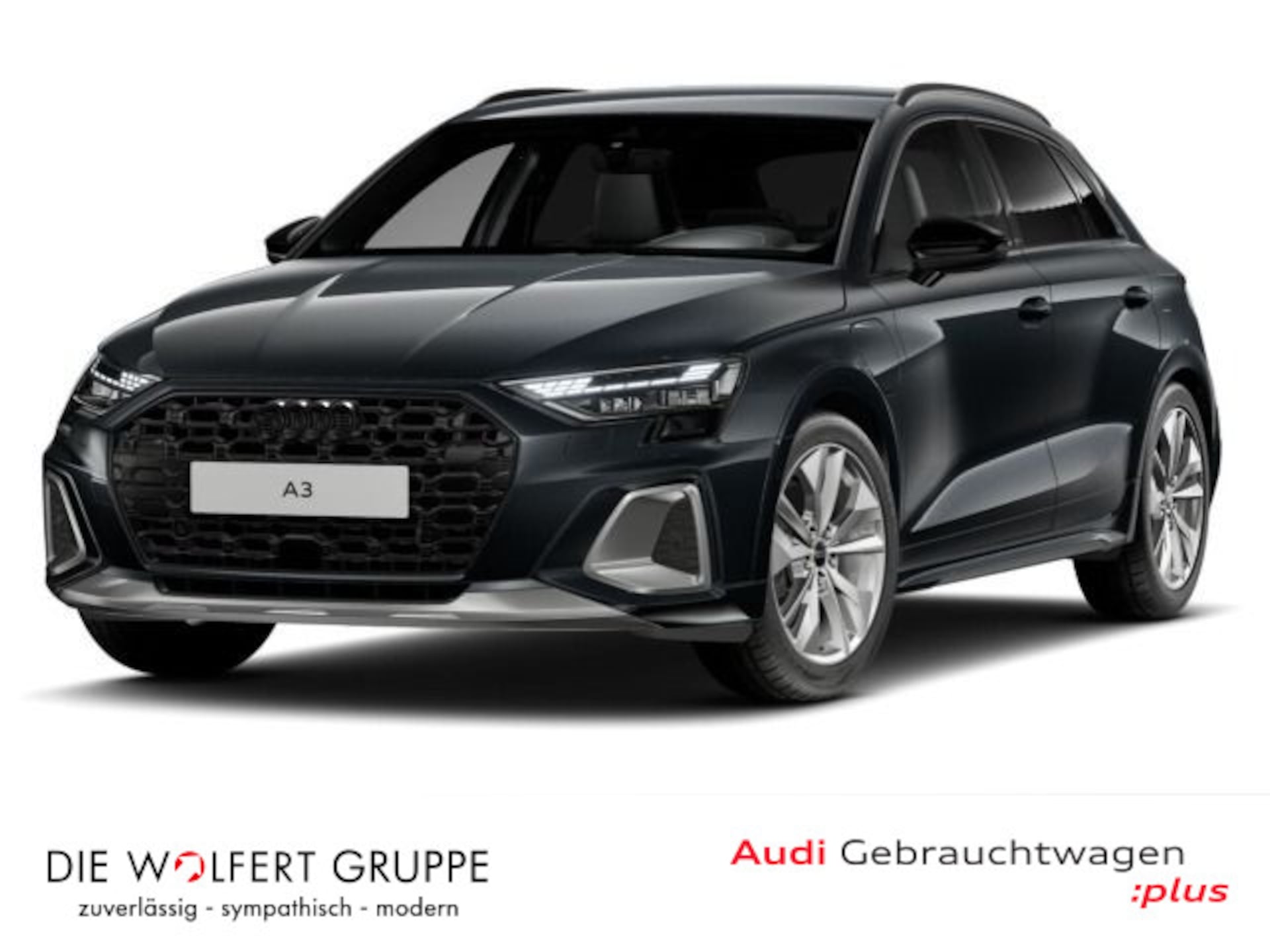 Audi A3 allstreet TFSI e