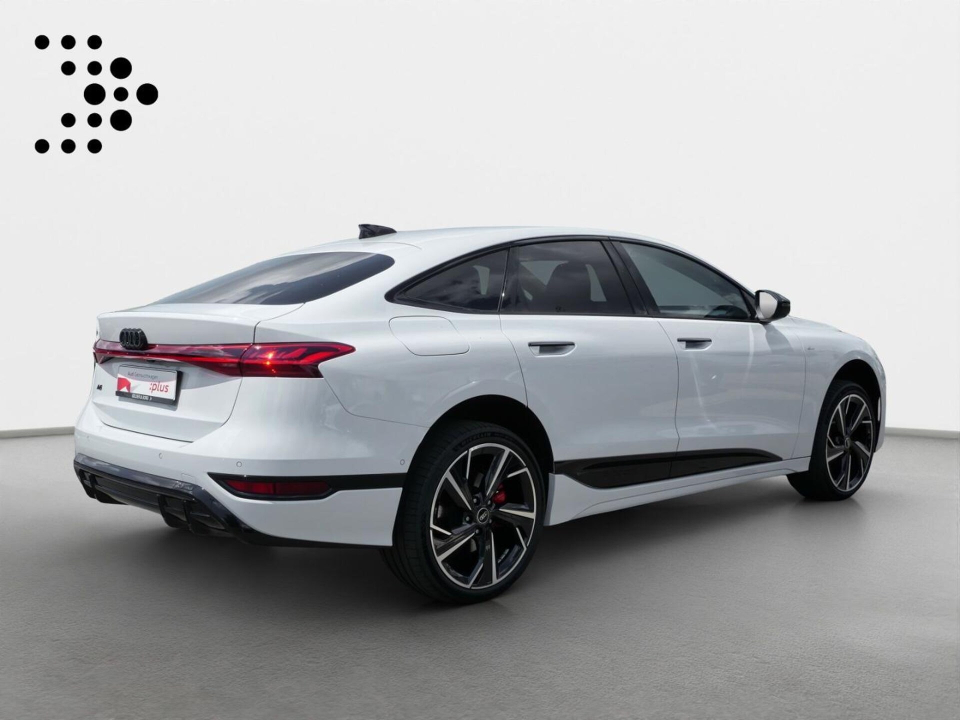 Audi A6 Sportback e-tron