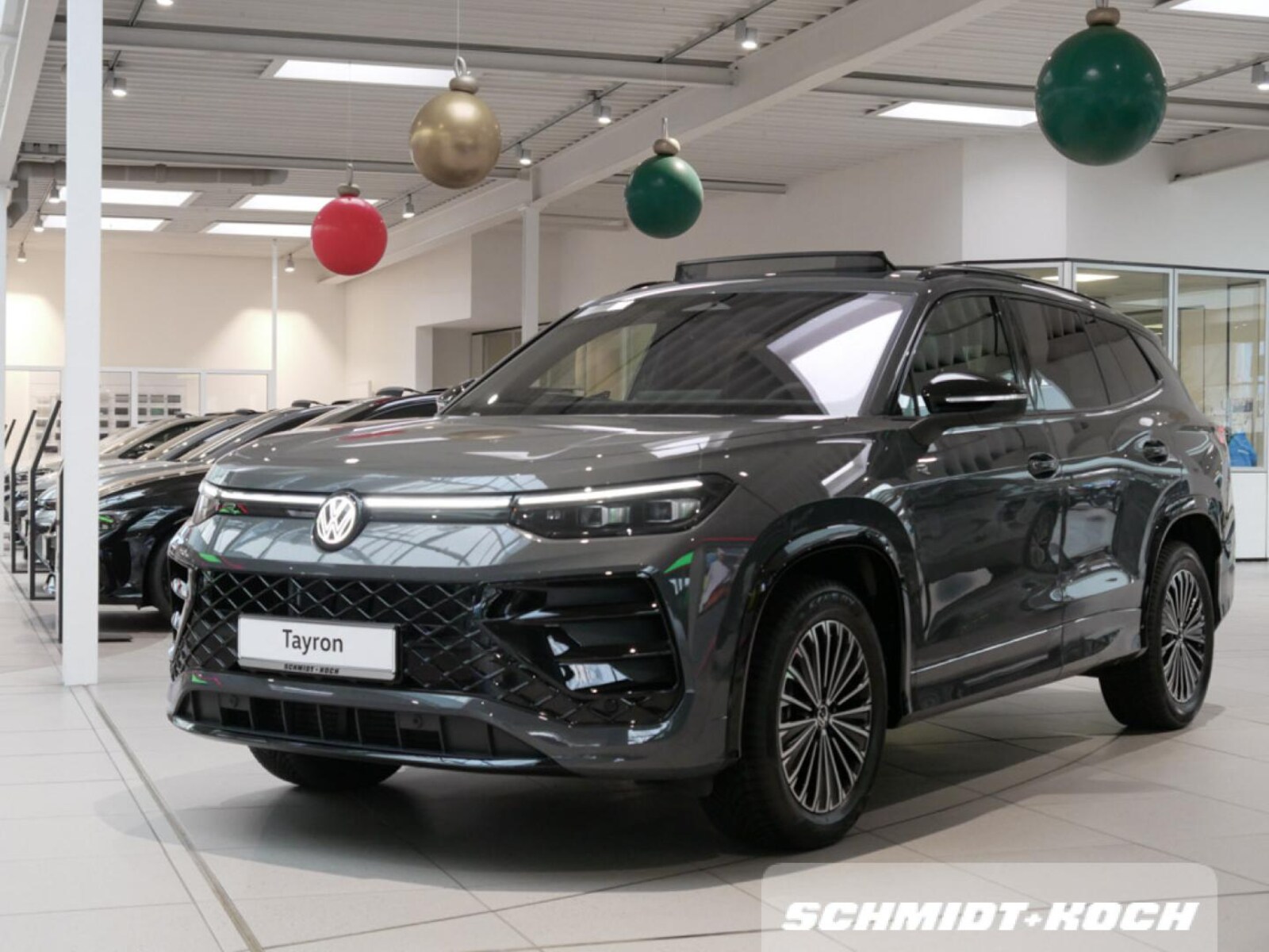 Volkswagen Tayron – Bild 2