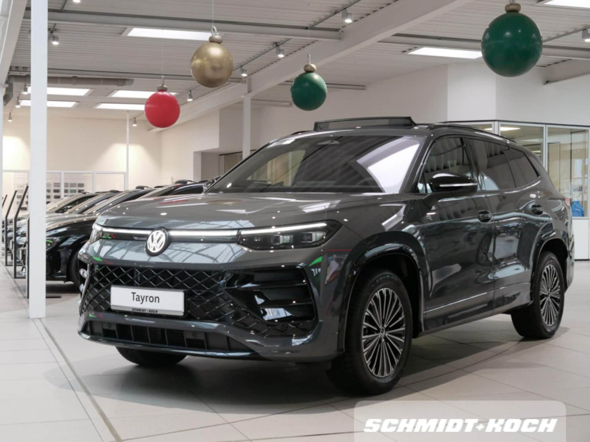 Volkswagen Tayron R-Line