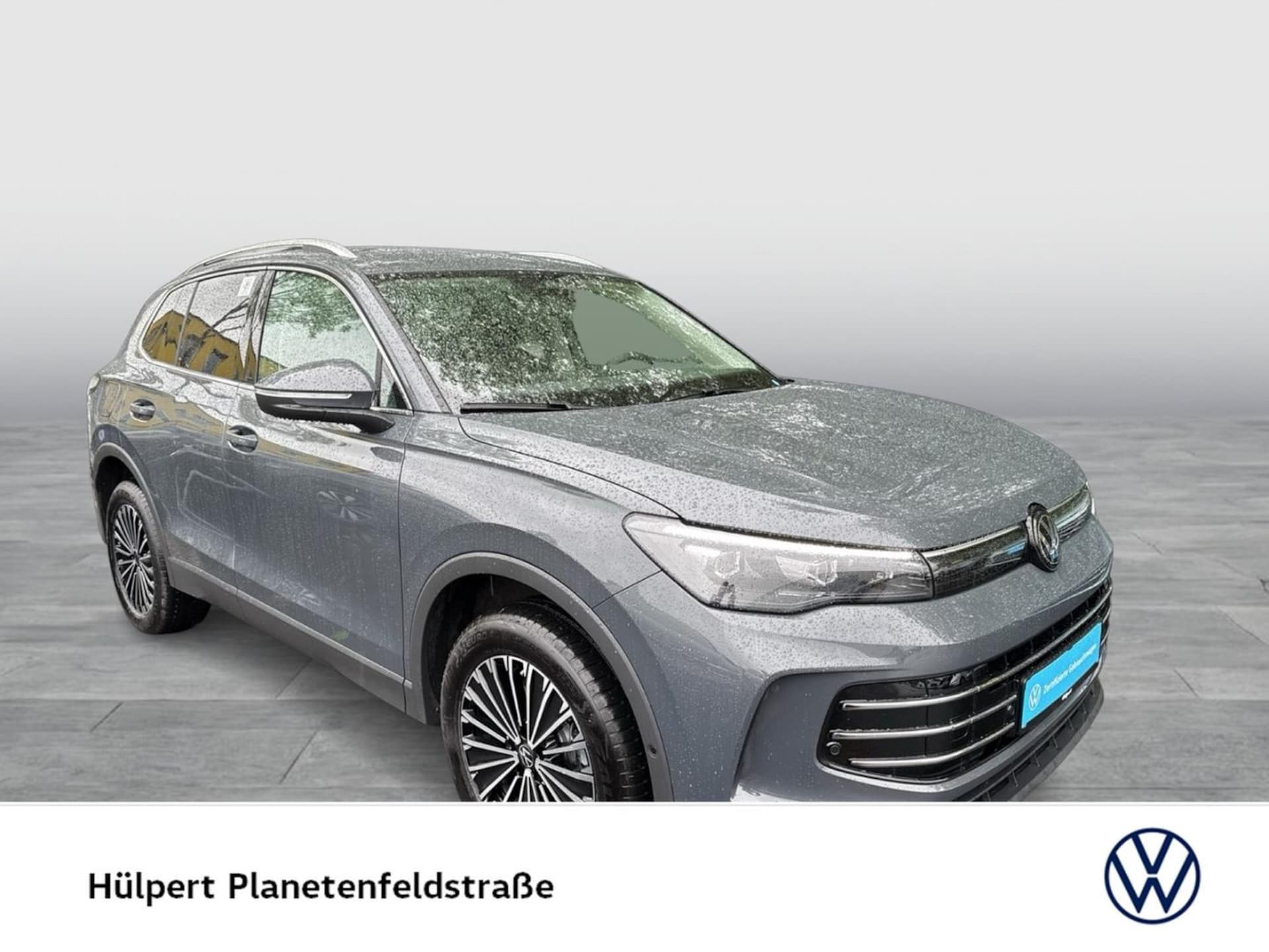 Volkswagen Tiguan Elegance