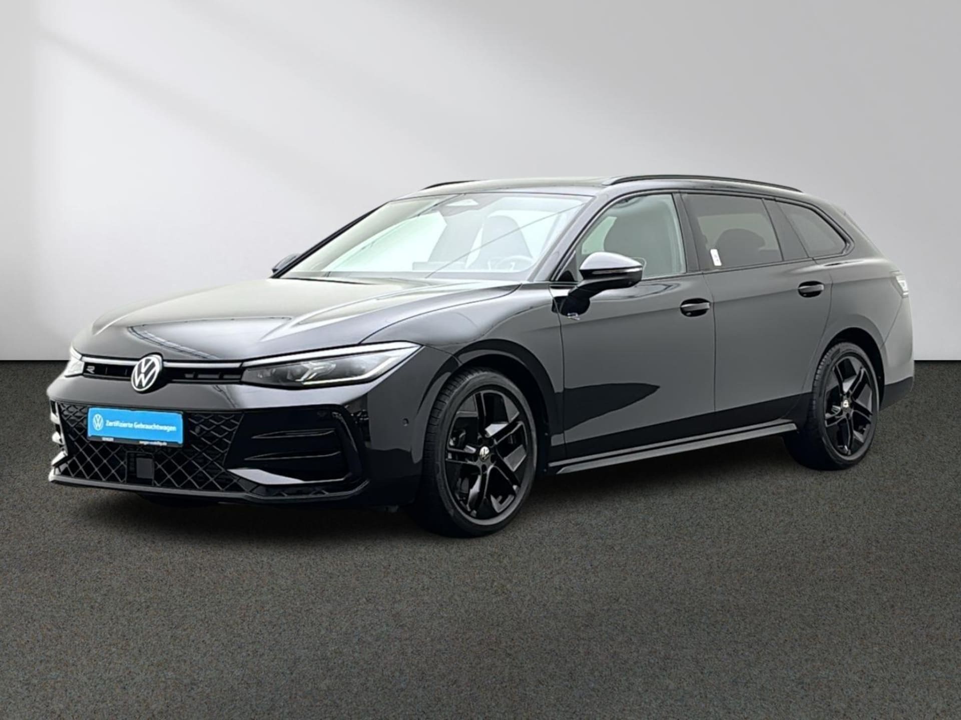 Volkswagen Passat R-Line