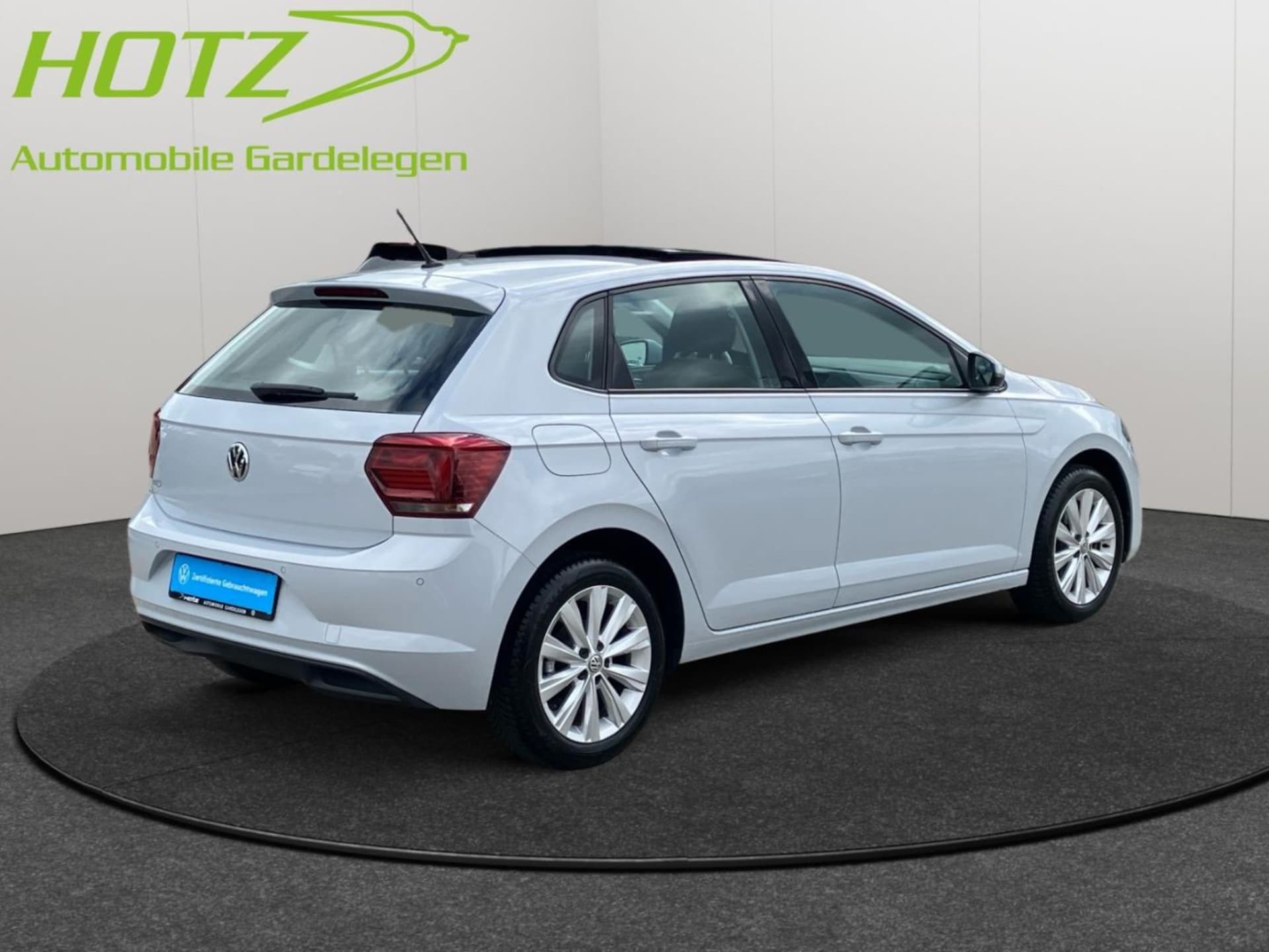 Volkswagen Polo Highline