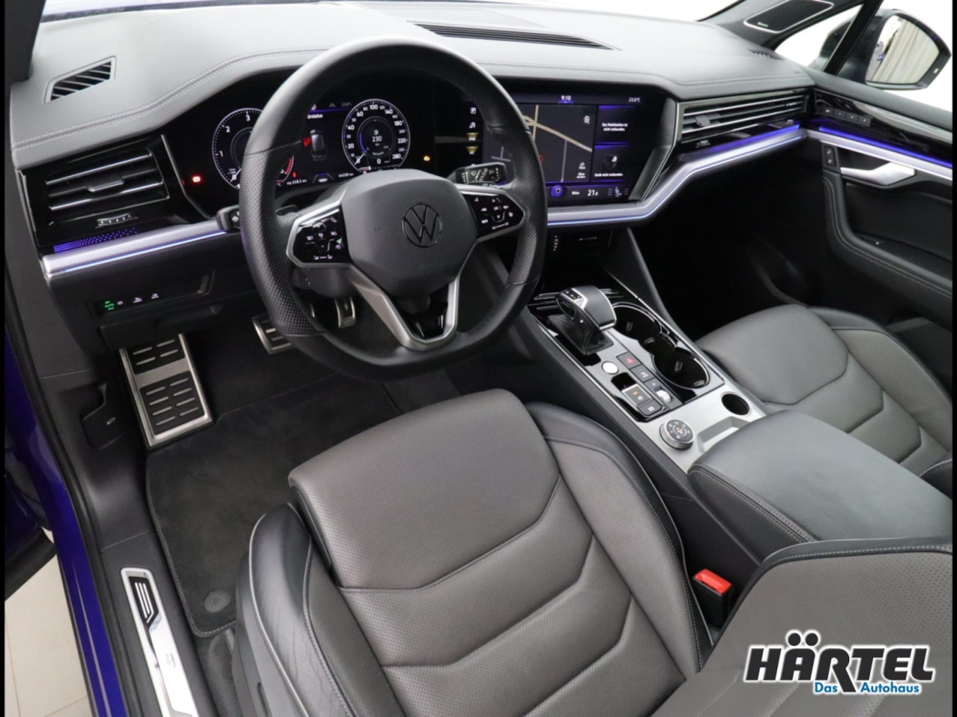 Volkswagen Touareg R-Line