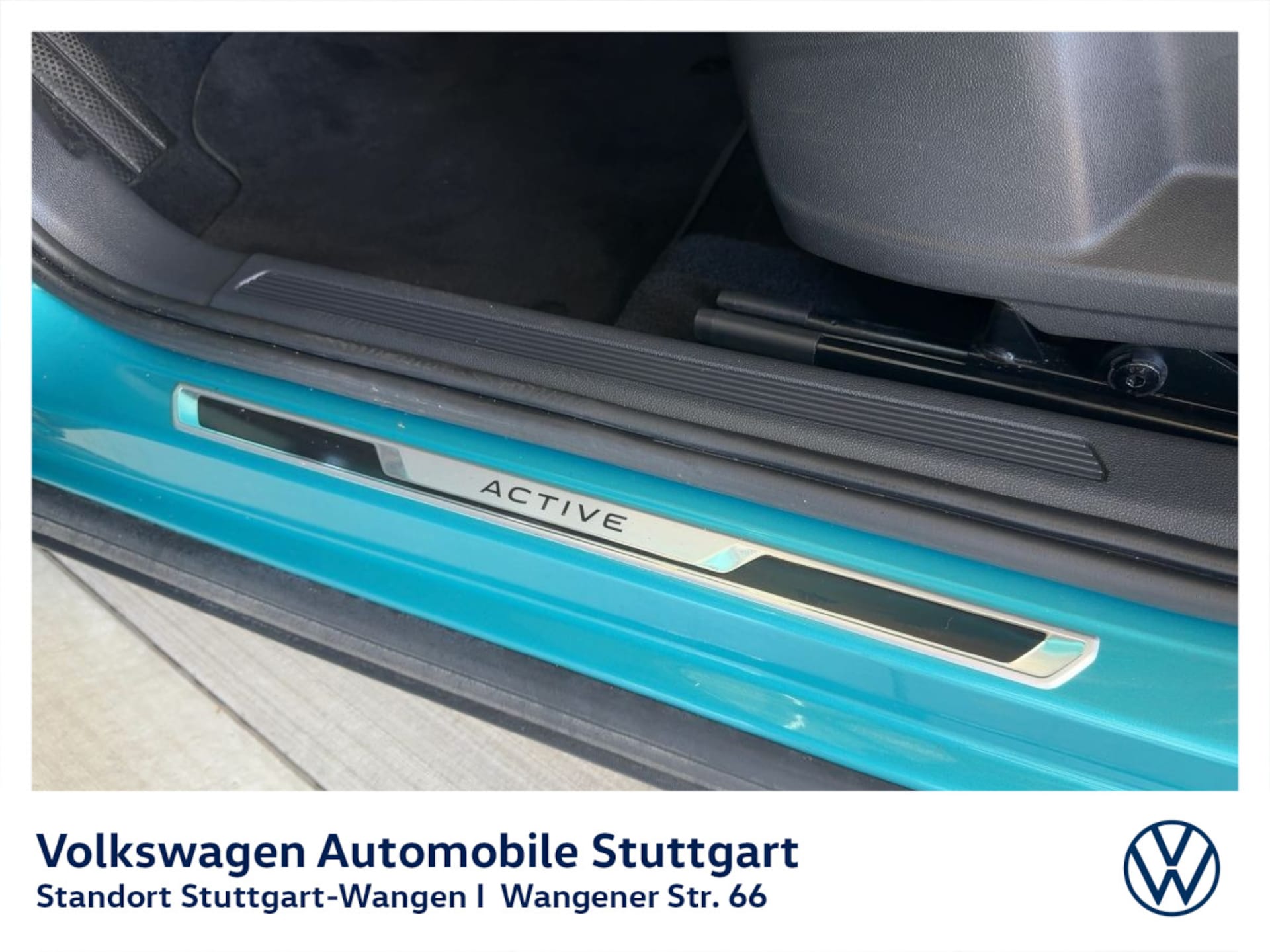 Volkswagen T-Cross ACTIVE