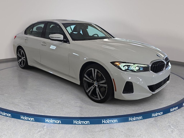 2023 BMW 330i
