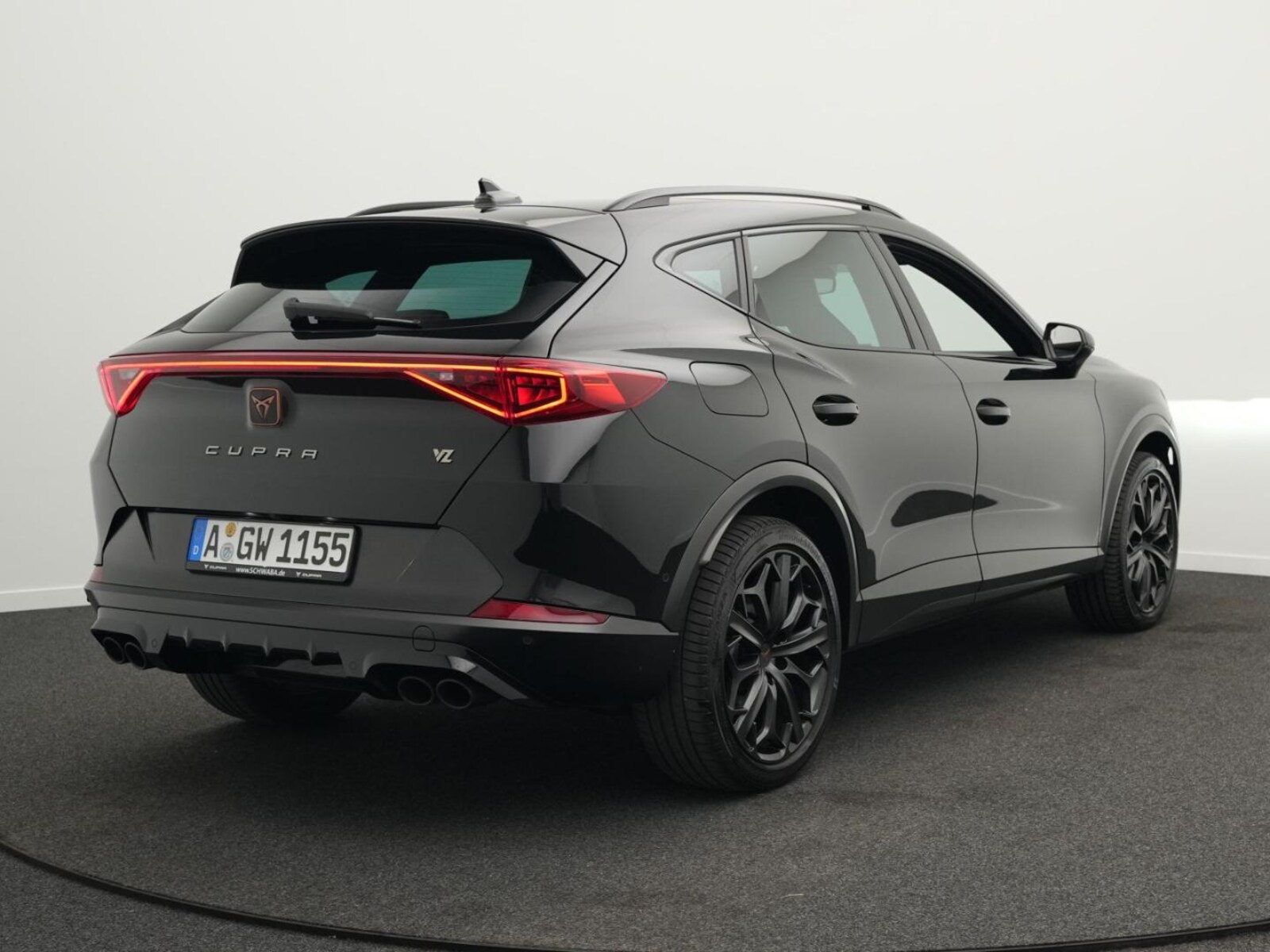 CUPRA Formentor – Bild 3