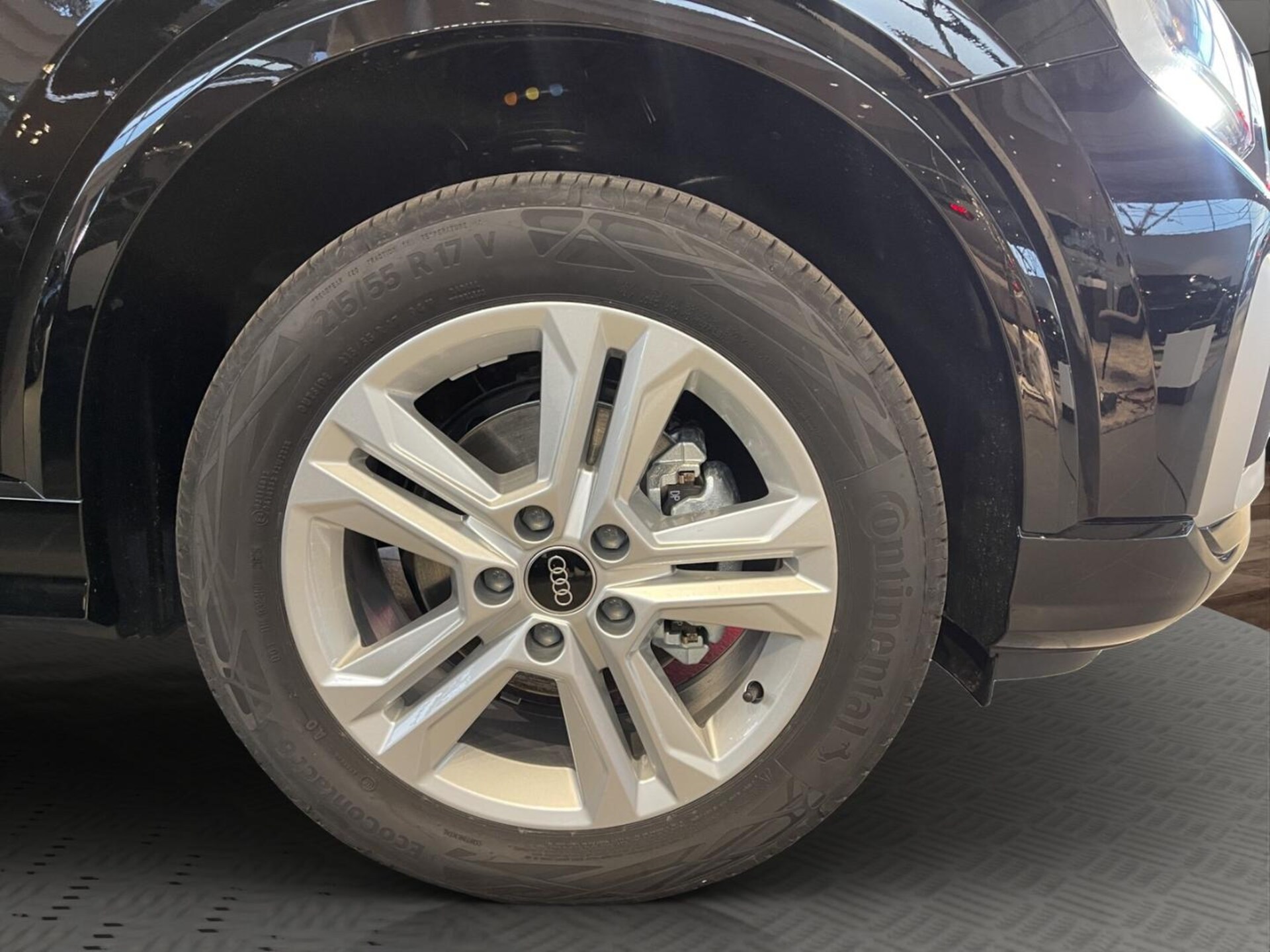 Audi Q2 Advanced