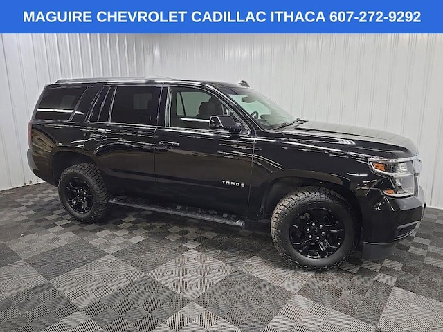 2019 Chevrolet Tahoe