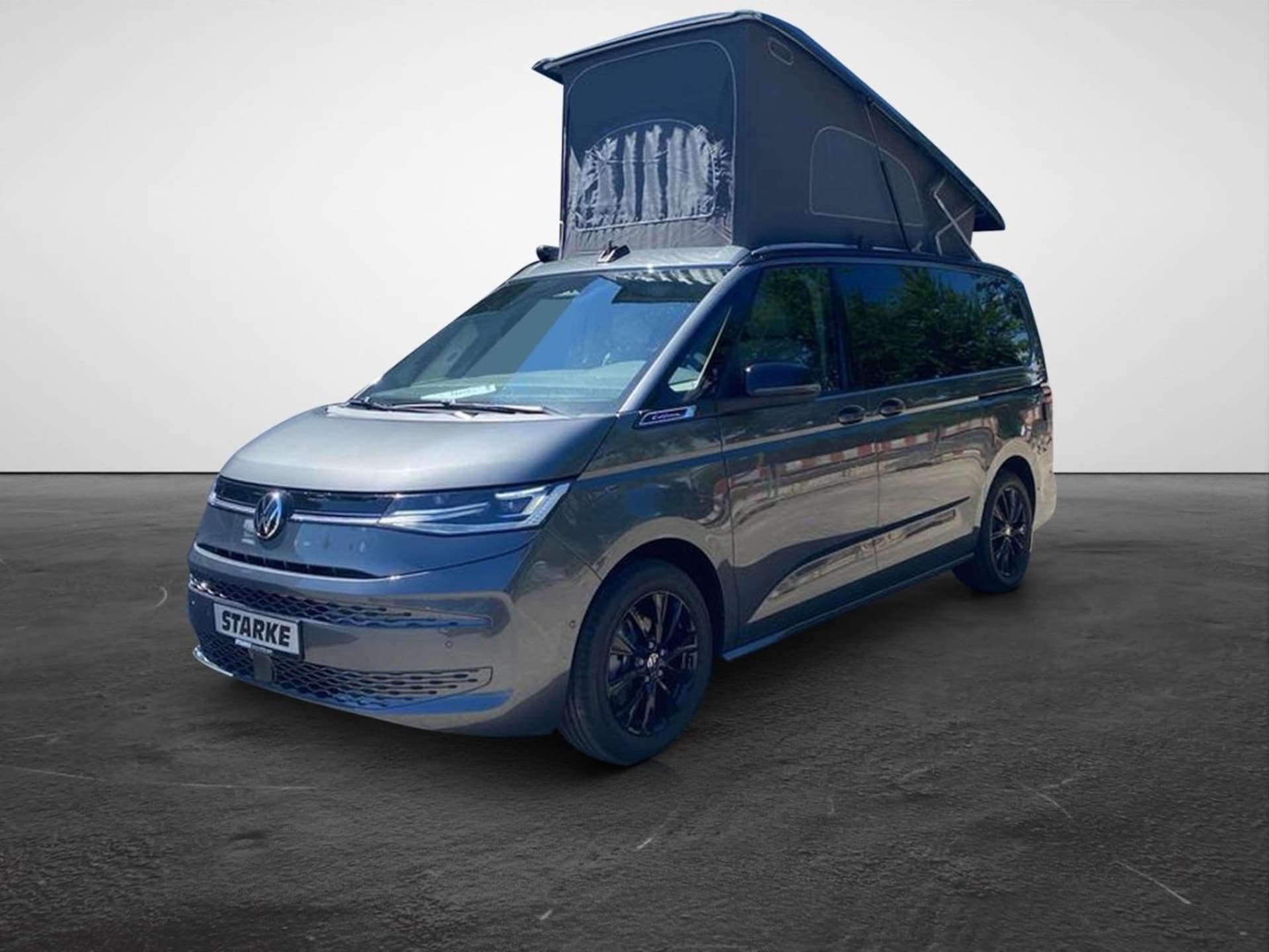 Volkswagen California Ocean