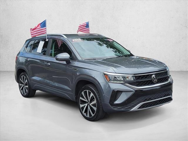 2023 Volkswagen Taos