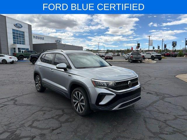 2022 Volkswagen Taos