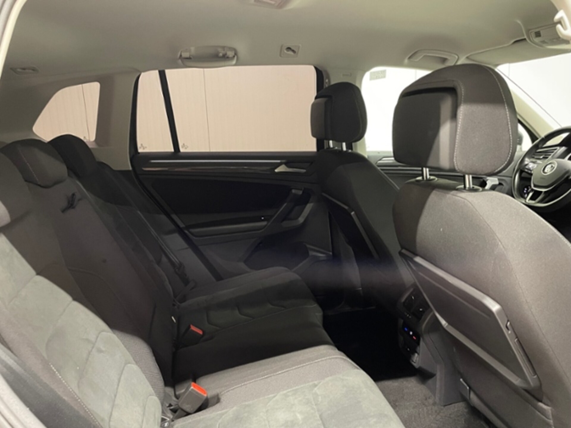 Volkswagen Tiguan Highline
