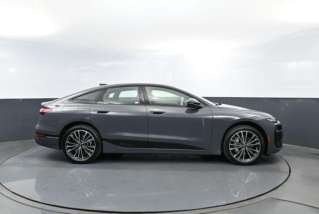 2027 Audi A6 Sportback e-tron