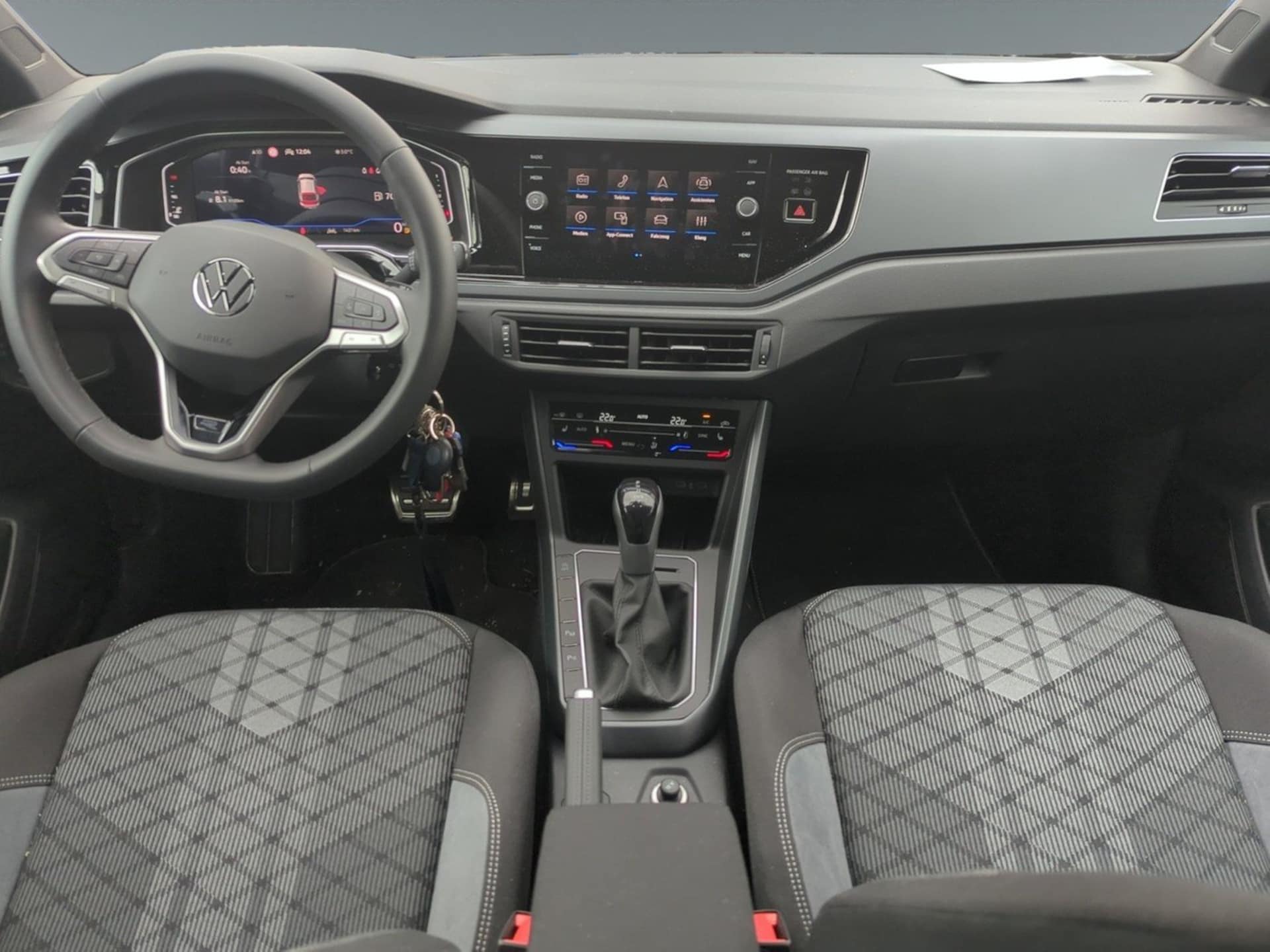 Volkswagen Taigo R-Line