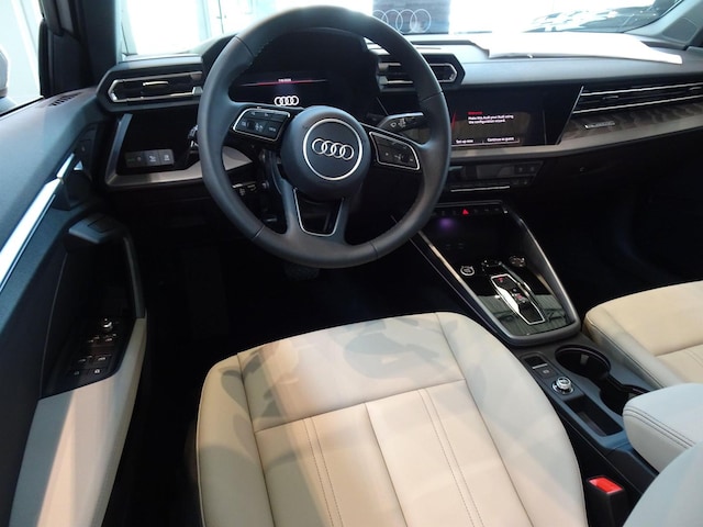 2026 Audi A3 Sedan