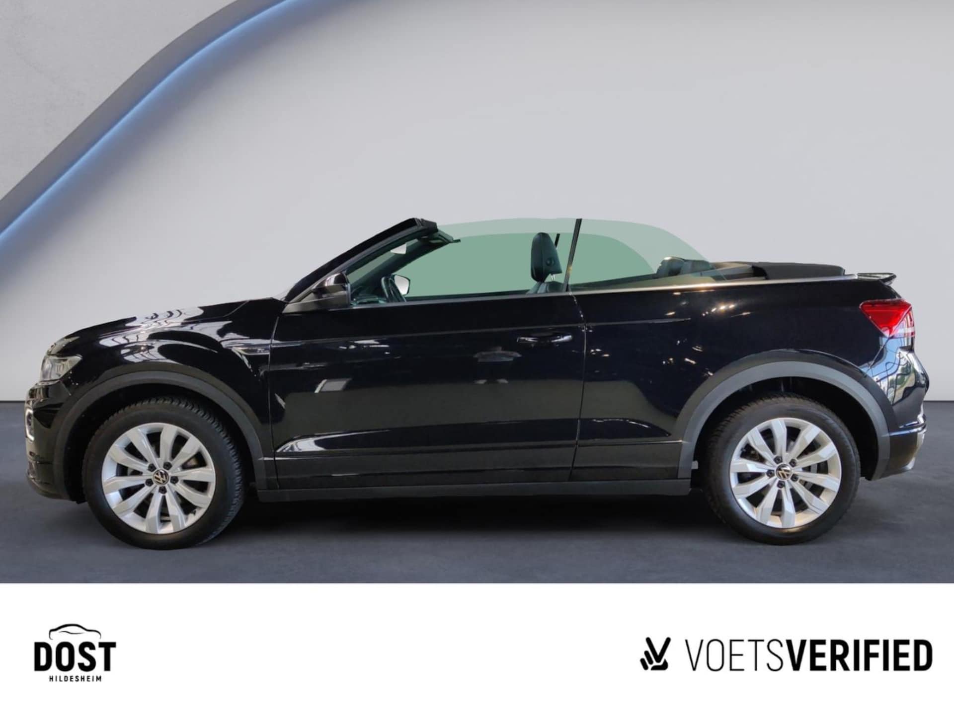 Volkswagen T-Roc Cabriolet R-Line