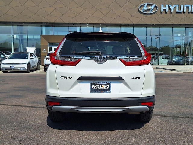2019 Honda CR-V
